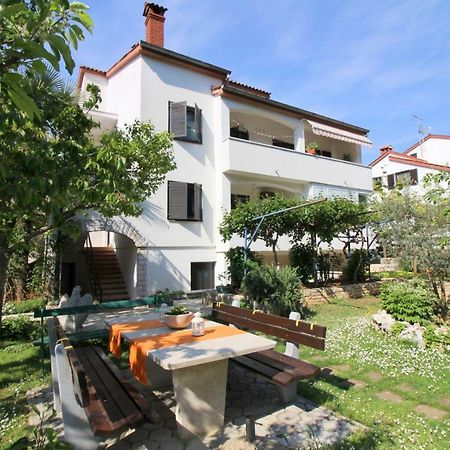 Apartments Sabina Poreč Exteriér fotografie