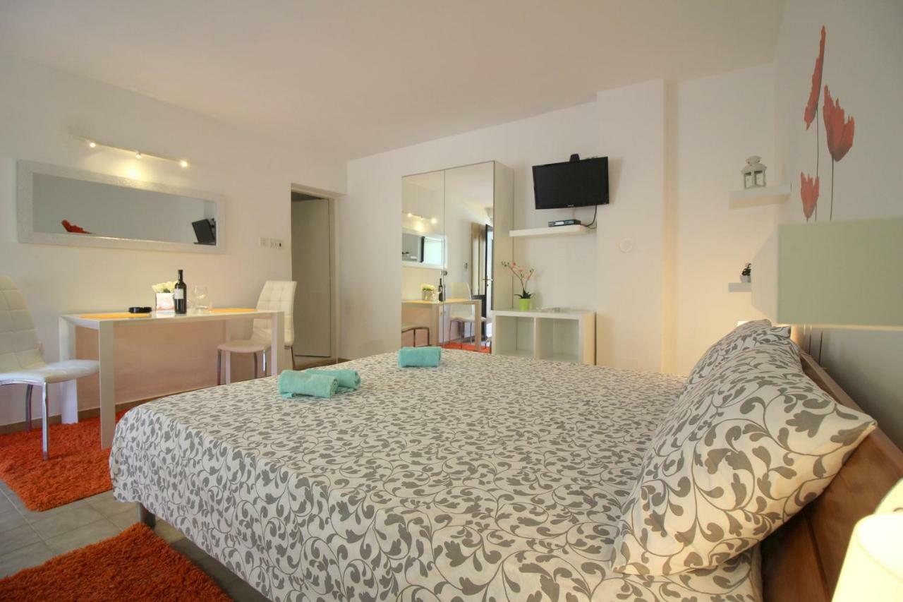 Apartments Sabina Poreč Exteriér fotografie