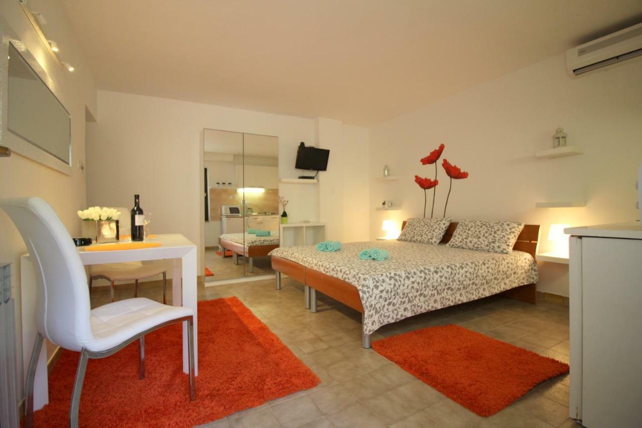 Apartments Sabina Poreč Exteriér fotografie