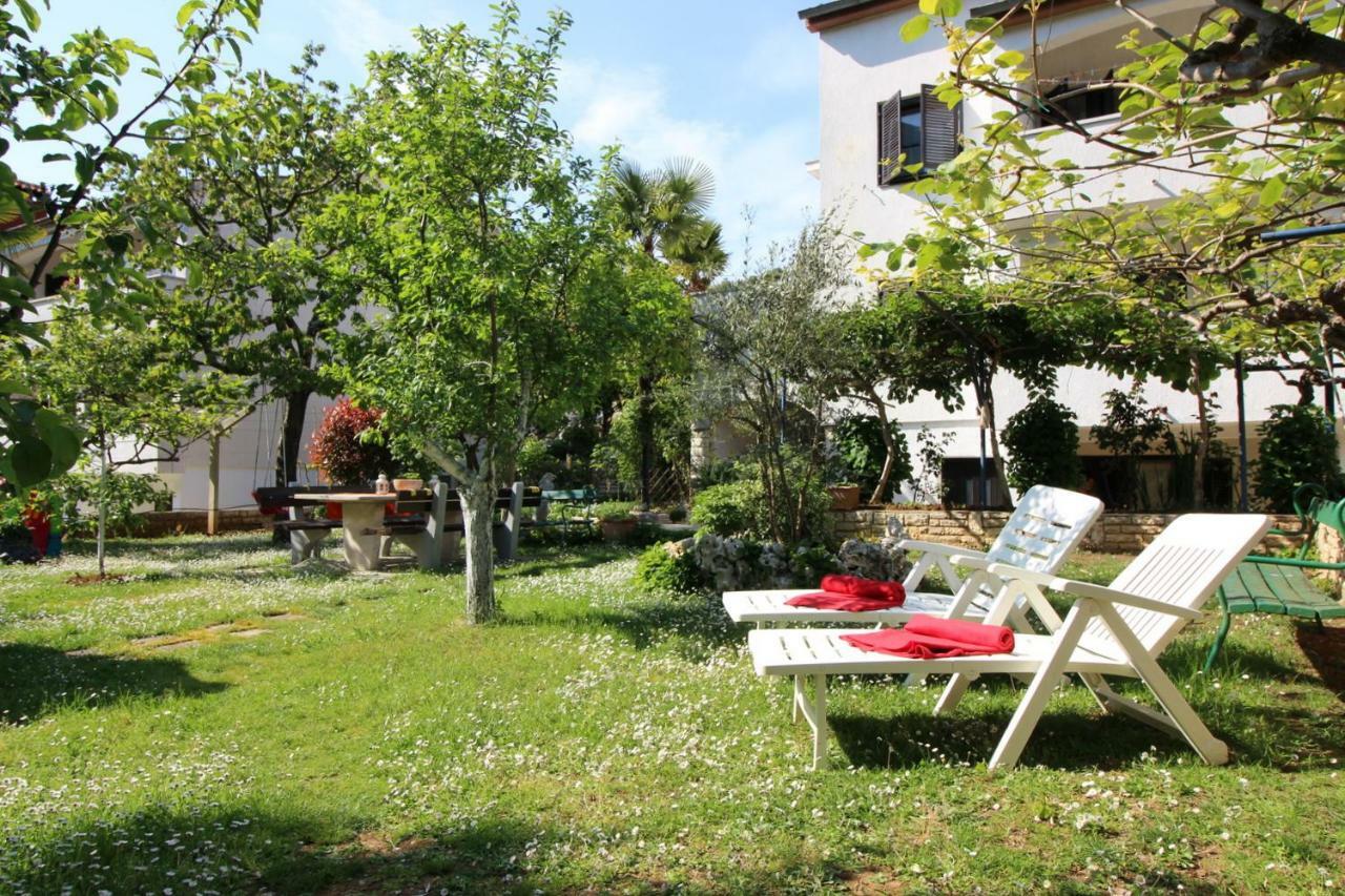 Apartments Sabina Poreč Exteriér fotografie