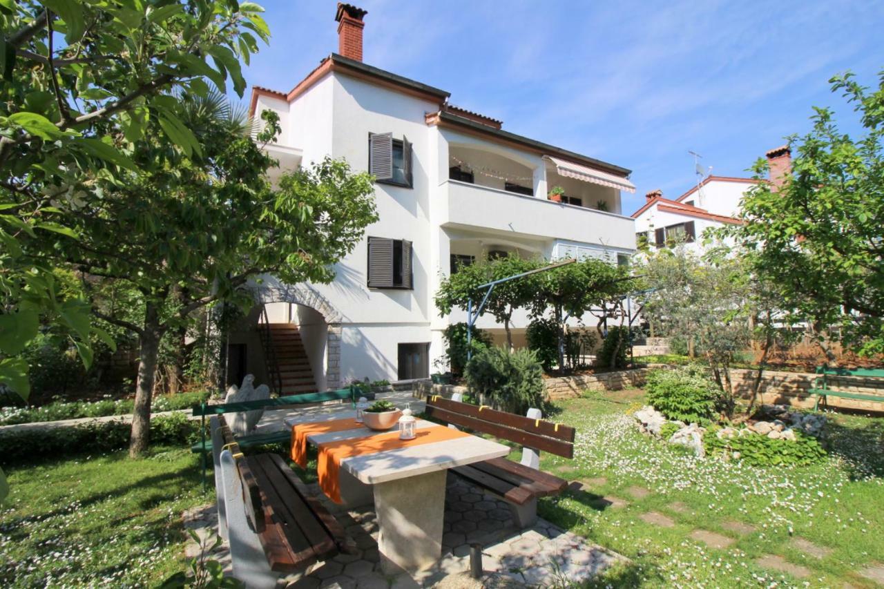 Apartments Sabina Poreč Exteriér fotografie