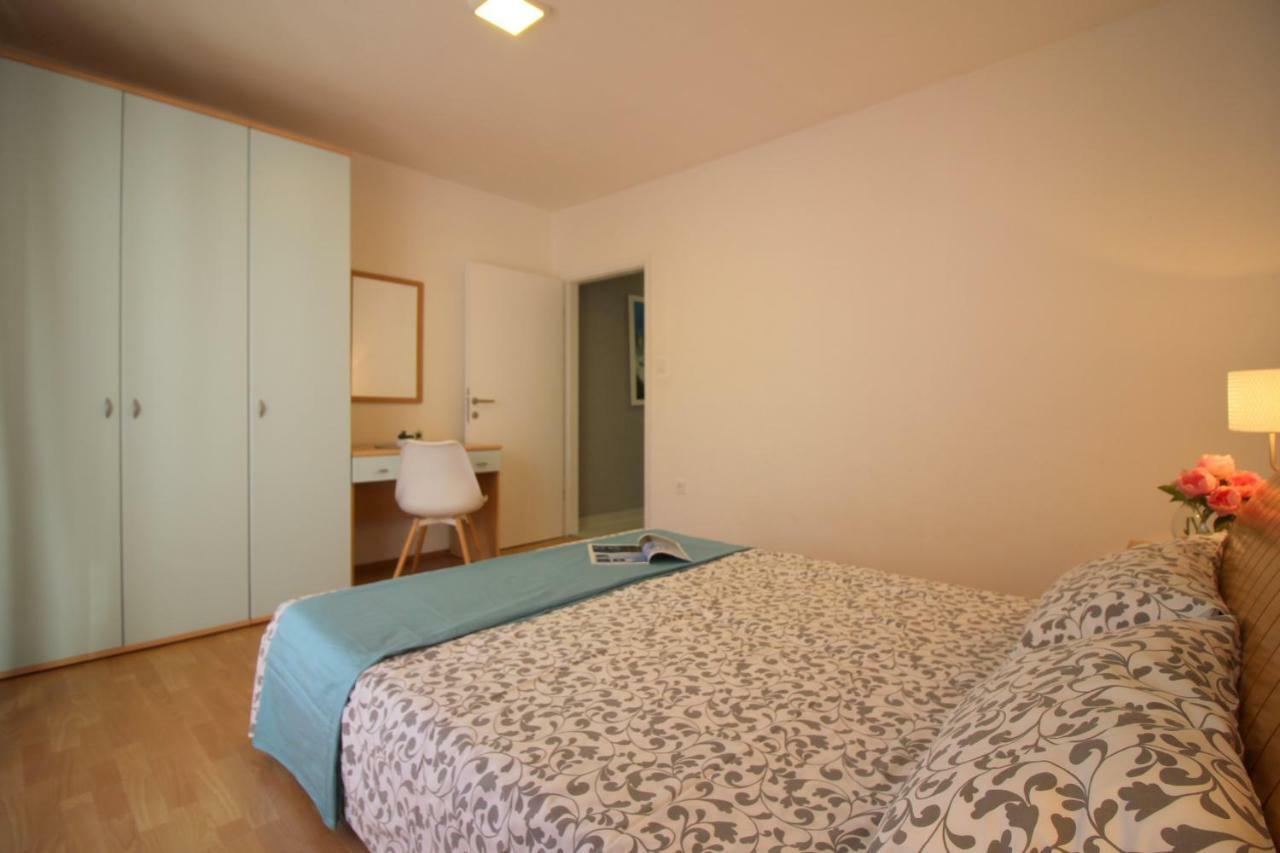 Apartments Sabina Poreč Exteriér fotografie