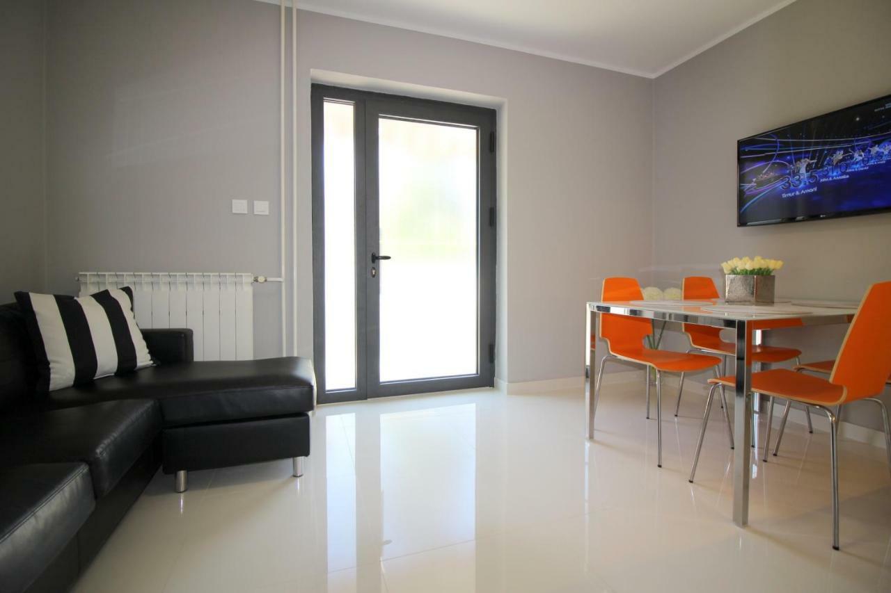 Apartments Sabina Poreč Exteriér fotografie