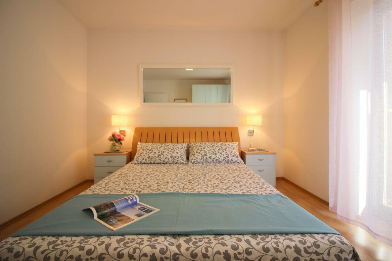 Apartments Sabina Poreč Exteriér fotografie