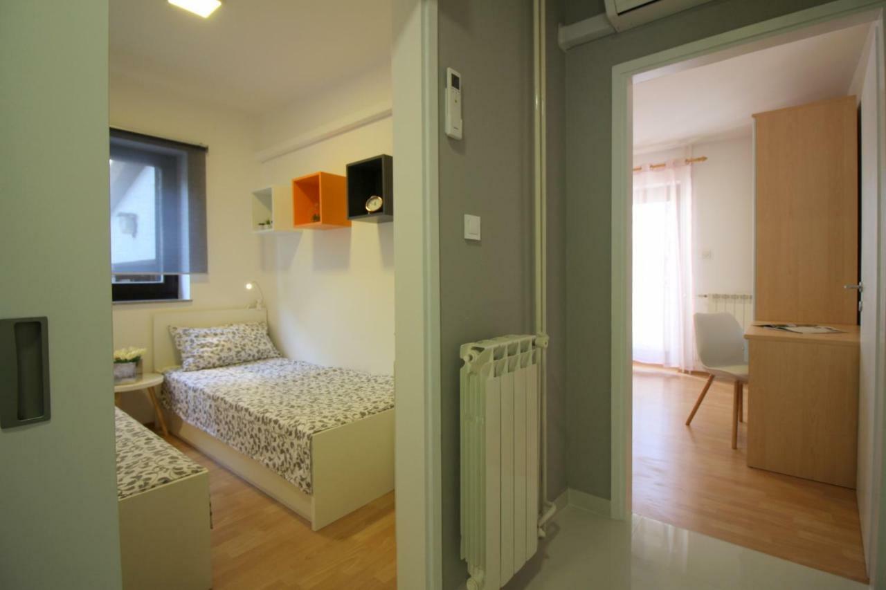 Apartments Sabina Poreč Exteriér fotografie
