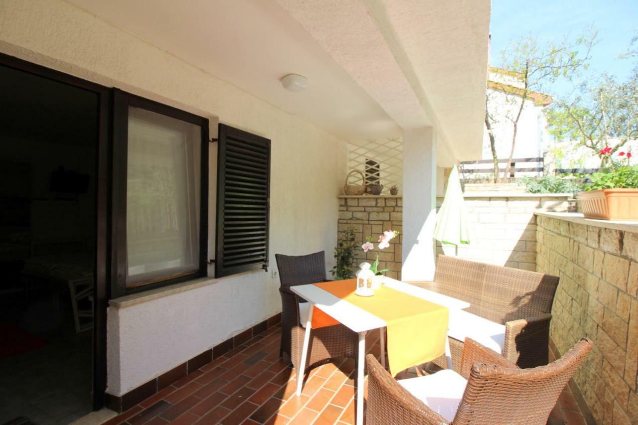 Apartments Sabina Poreč Exteriér fotografie