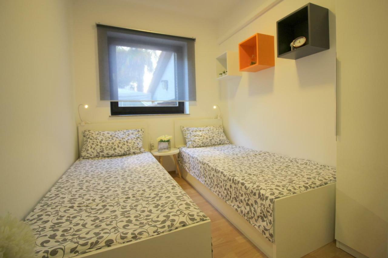 Apartments Sabina Poreč Exteriér fotografie