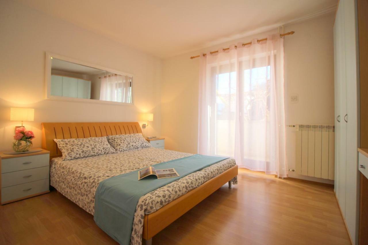 Apartments Sabina Poreč Exteriér fotografie