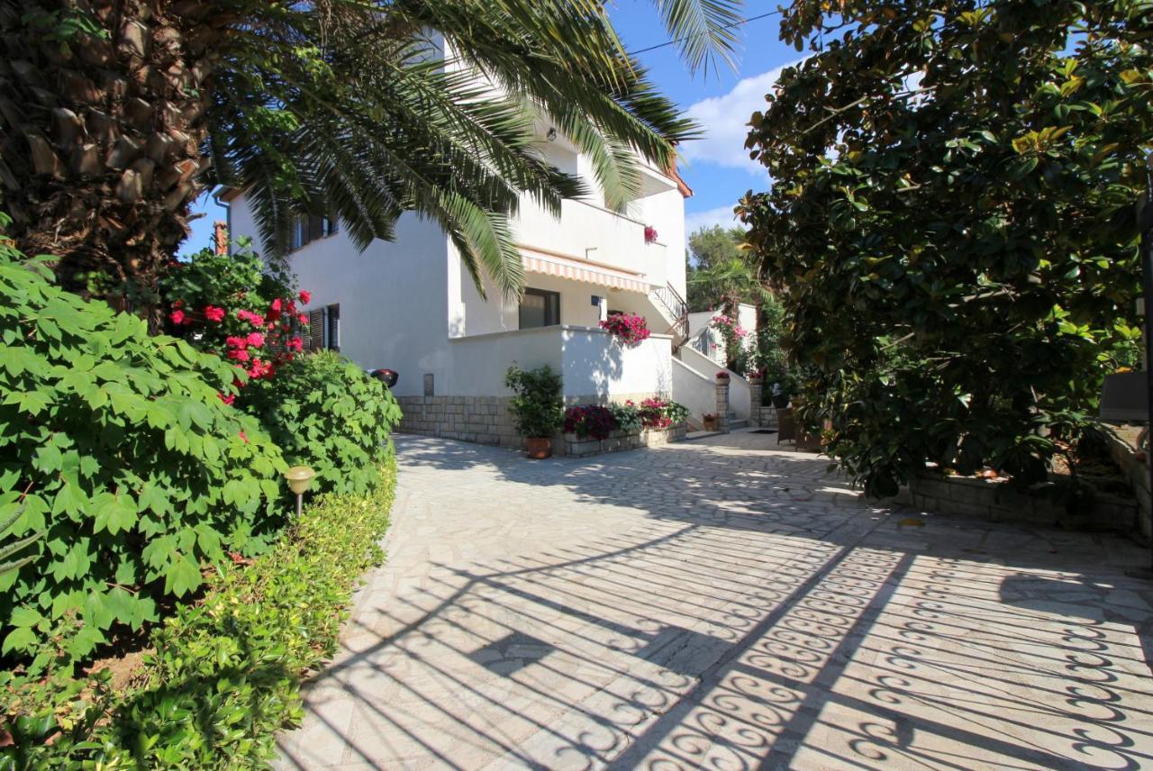 Apartments Sabina Poreč Exteriér fotografie